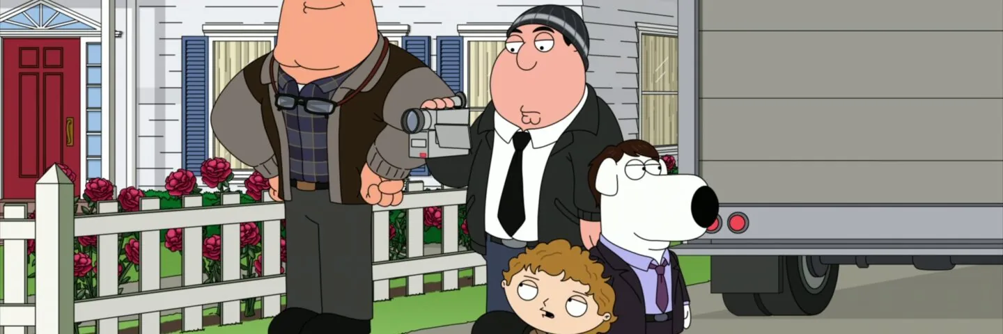 Кадр из 1 серии 1 сезона