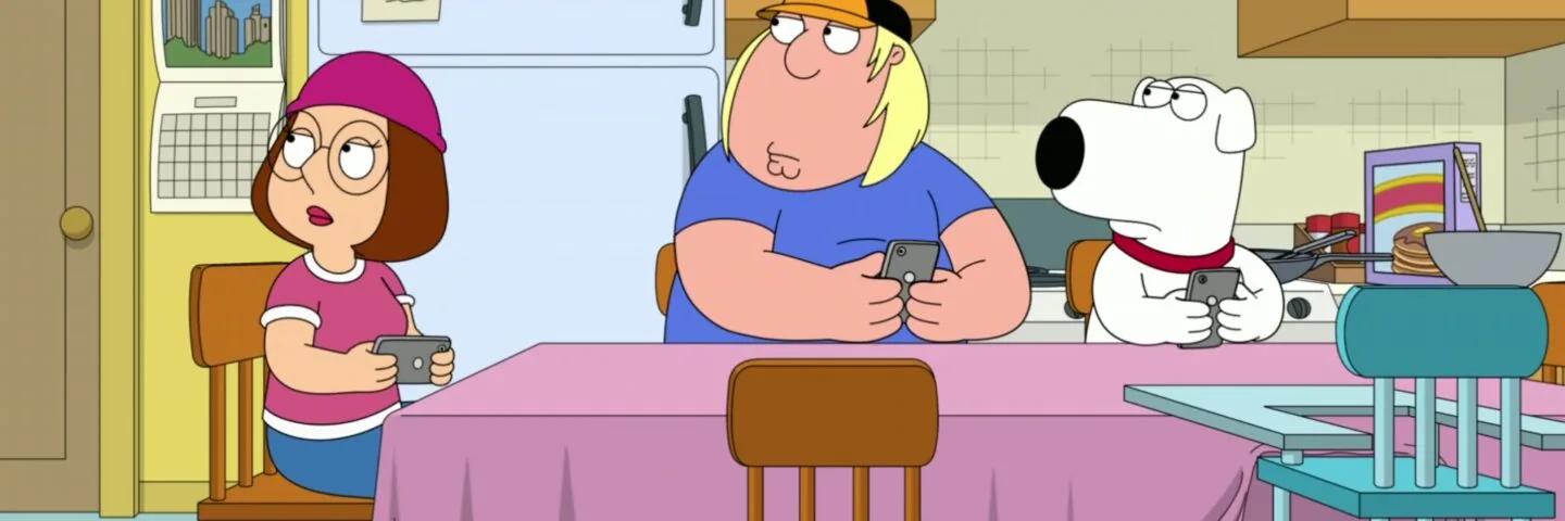 Кадр из 4 серии 1 сезона