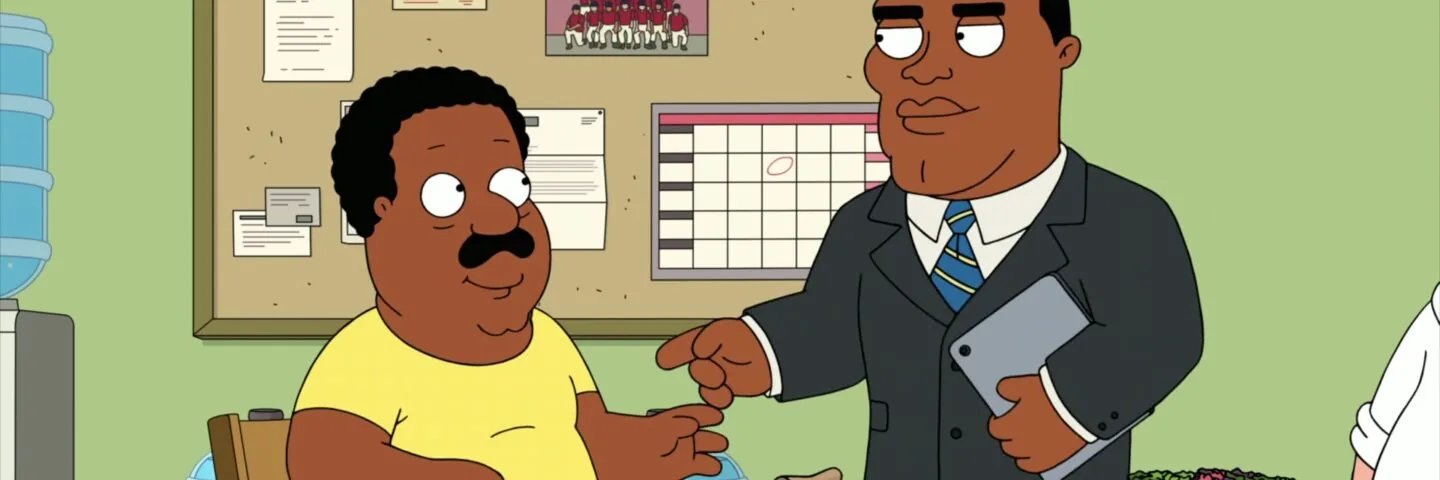 Кадр из 5 серии 1 сезона