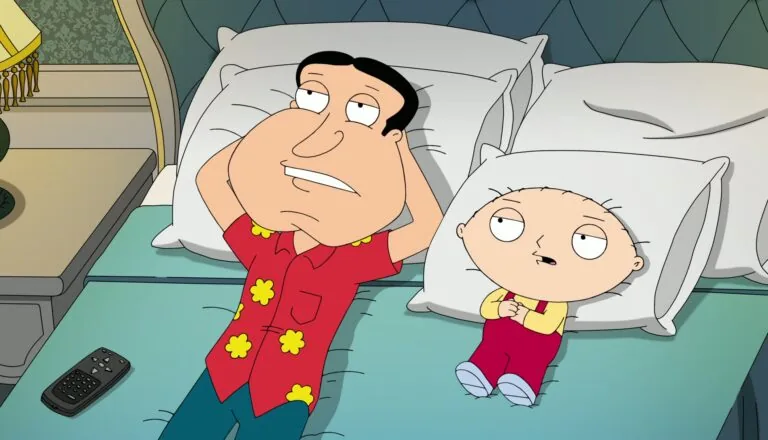 Момент из 7 серии 1 сезона