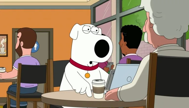 Момент из 18 серии 23 сезона