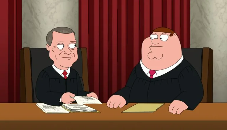 Момент из 3 серии 23 сезона