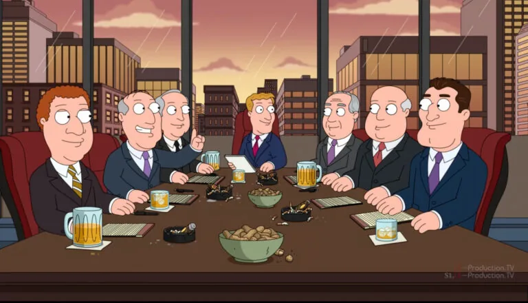 Момент из 2 серии 24 сезона