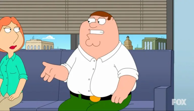 Момент из 5 серии 24 сезона